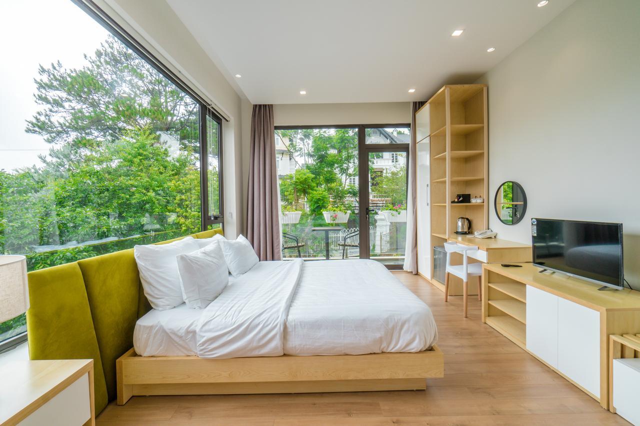 Dalat Home Exterior photo